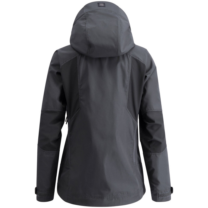 detail Dámská bunda Lundhags Tived Stretch Hybrid Jacket W