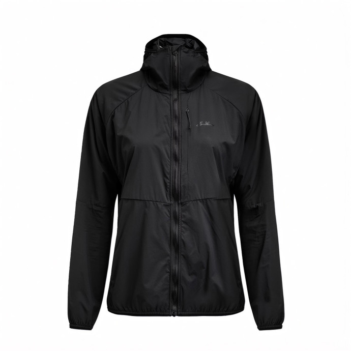 detail Dámská bunda Lundhags Tived Light Windbreaker Jacket W