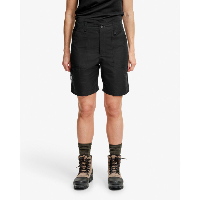 detail Dámské kraťasy Lundhags Fulu Cargo Stretch Hybrid Shorts W