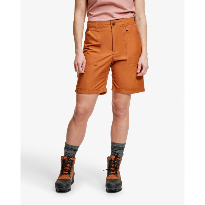 detail Dámské kraťasy Lundhags Fulu Cargo Stretch Hybrid Shorts W