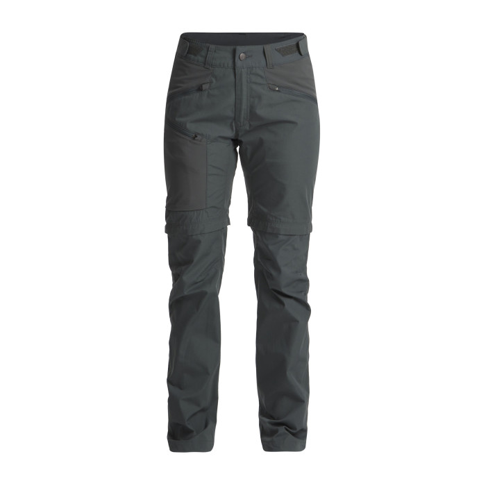 detail Dámské kalhoty Lundhags Tived Zip-off Pant W