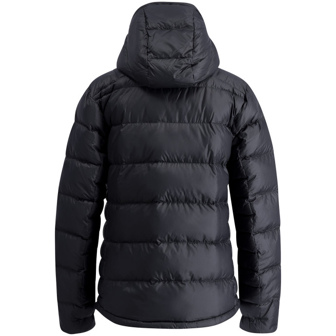 detail Dámská bunda Lundhags Padje Light Tech Down Jacket W