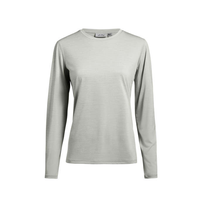 detail Dámské tričko Lundhags Tived Long Sleeve T-shirt W