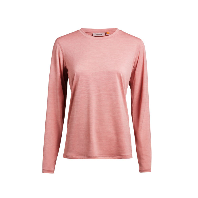 detail Dámské tričko Lundhags Tived Long Sleeve T-shirt W
