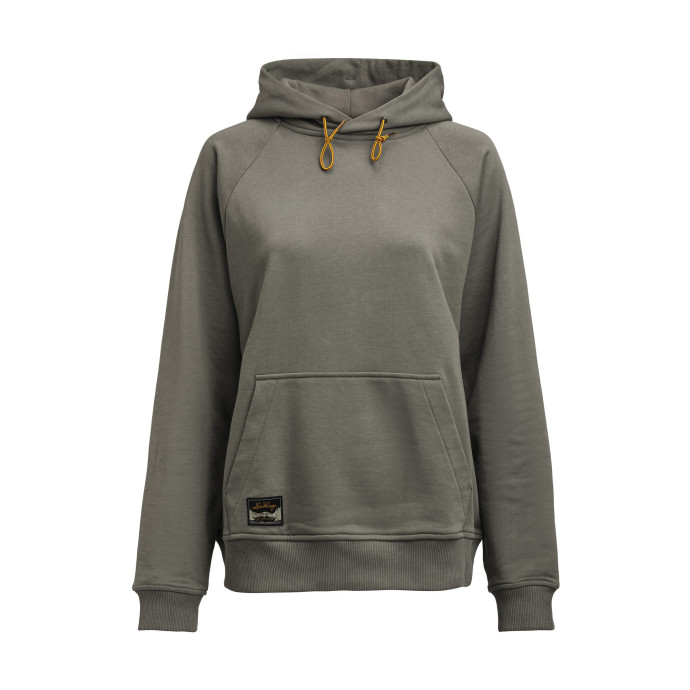 detail Dámská mikina Lundhags Järpen Hoodie W