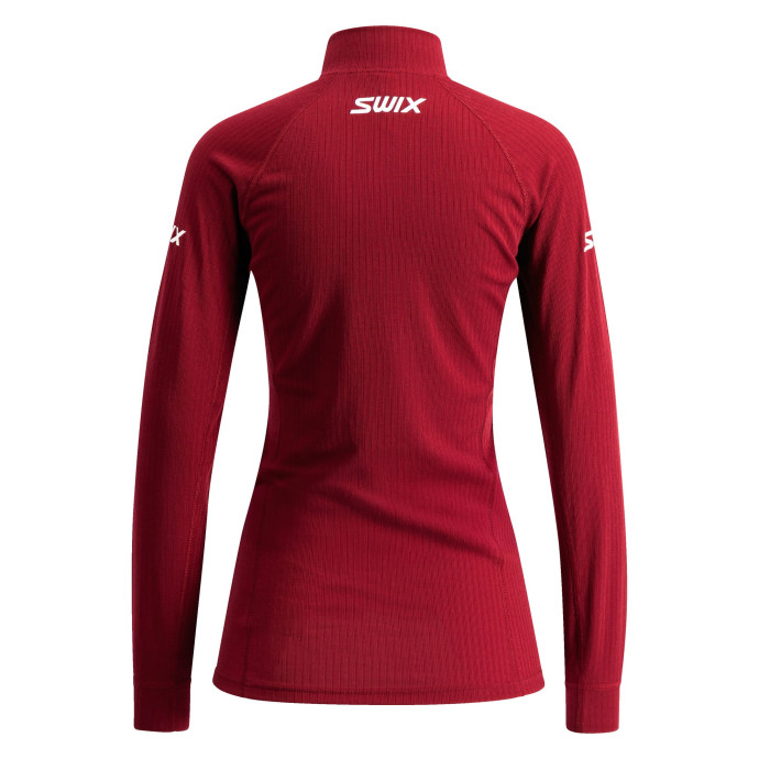 detail Dámské tričko Swix RaceX Classic Half Zip W