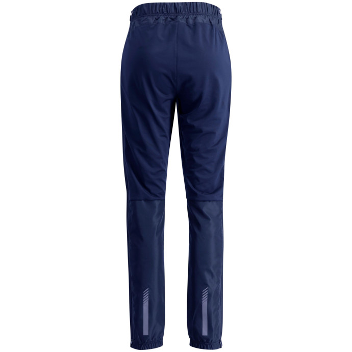 detail Dámské kalhoty Swix Infinity Hybrid Wind Full Zip Pants W