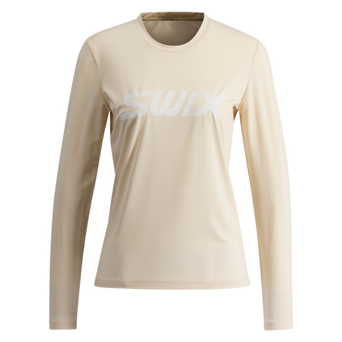detail Dámské tričko Swix Relay LS W