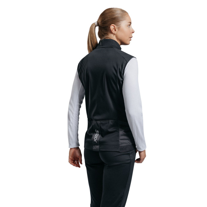detail Dámská vesta Swix Quantum Windstopper Vest W