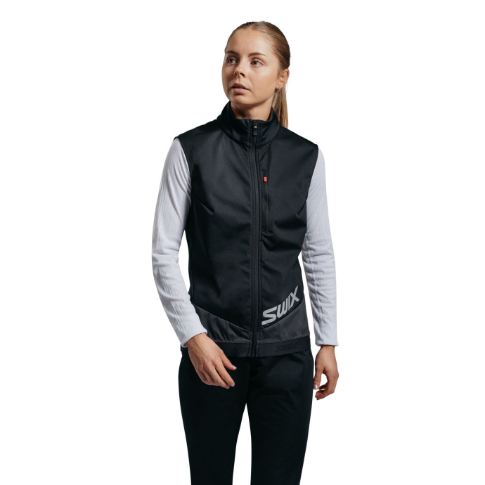 detail Dámská vesta Swix Quantum Windstopper Vest W