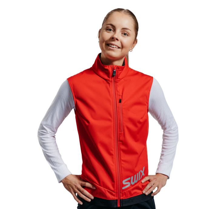 detail Dámská vesta Swix Quantum Windstopper Vest W
