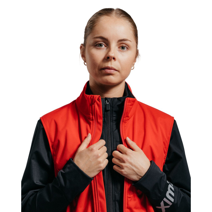 detail Dámská vesta Swix Quantum Windstopper Vest W
