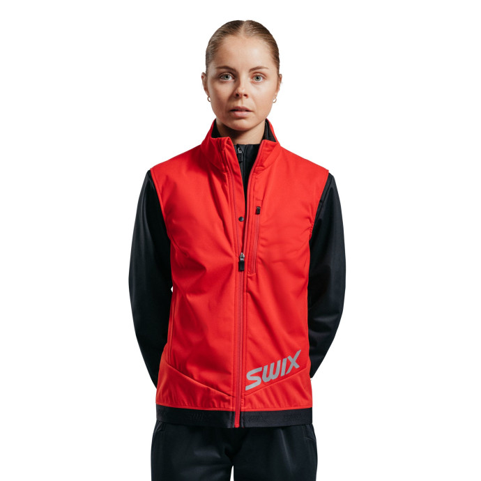 detail Dámská vesta Swix Quantum Windstopper Vest W
