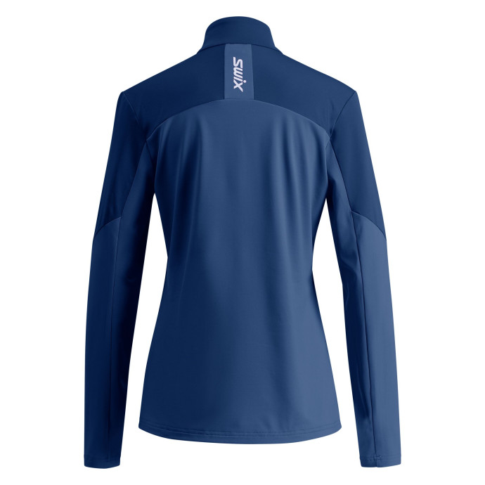 detail Dámská mikina Swix Infinity Light Half Zip W