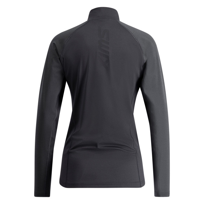 detail Dámské tričko Swix RaceX Dry Half Zip W