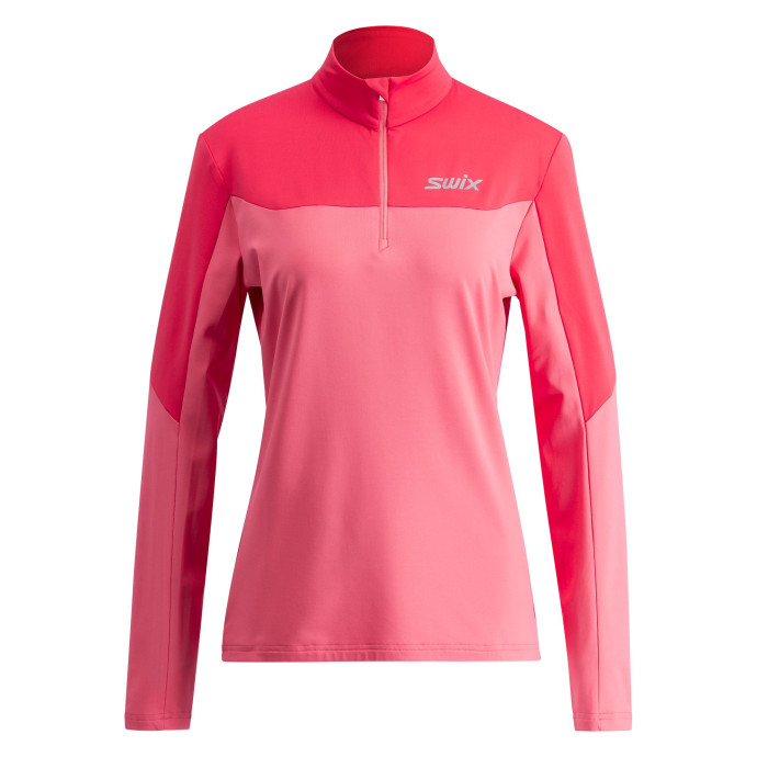 detail Dámská mikina Swix Infinity Light Half Zip W