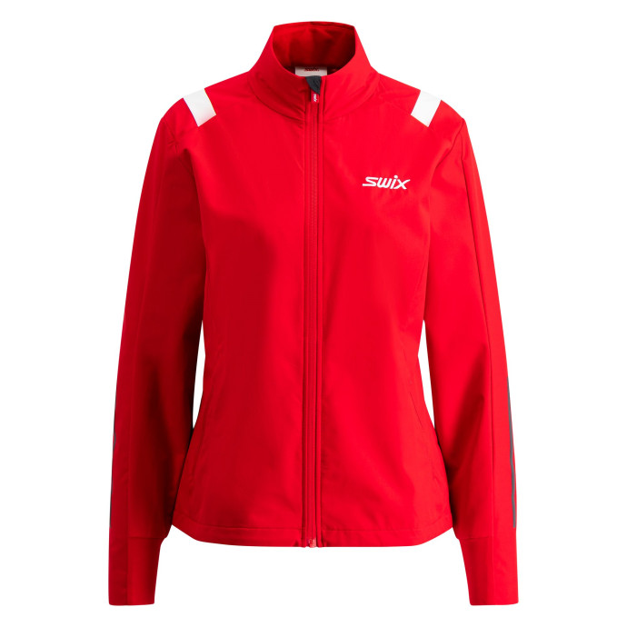 detail Dámská bunda Swix Infinity Jacket W