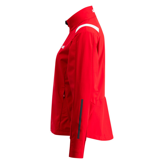 detail Dámská bunda Swix Infinity Jacket W