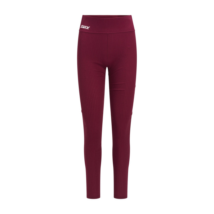detail Dámské termoprádlo Swix RaceX Classic High Waist Pants W