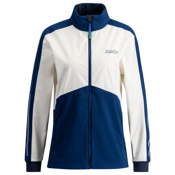 detail Dámská bunda Swix Cross Jacket W