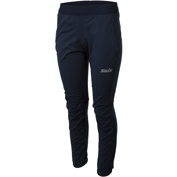 detail Dámské kalhoty Swix Cross Pants W