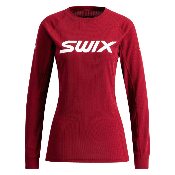 detail Dámské tričko Swix RaceX Classic Long Sleeve W