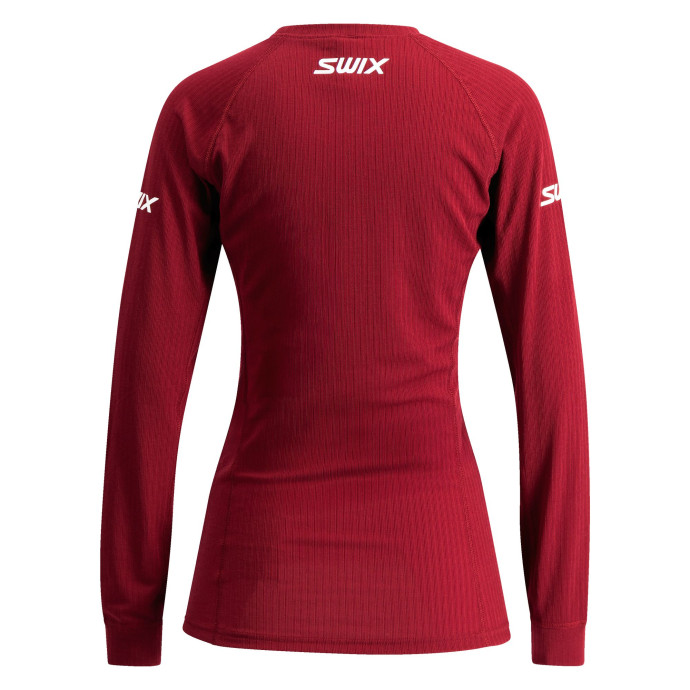 detail Dámské tričko Swix RaceX Classic Long Sleeve W