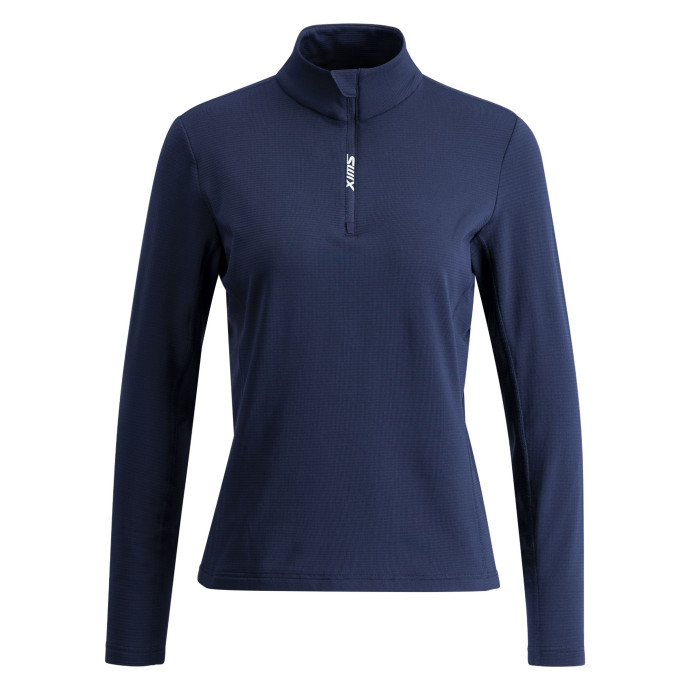 detail Dámská mikina Swix Recovery Midlayer W