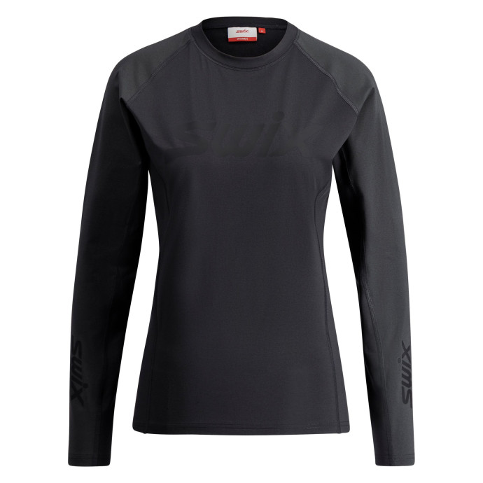 detail Dámské tričko Swix RaceX Dry Long Sleeve W