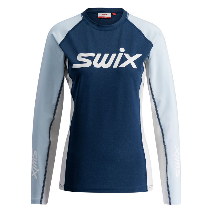 detail Dámské tričko Swix RaceX Dry Long Sleeve W