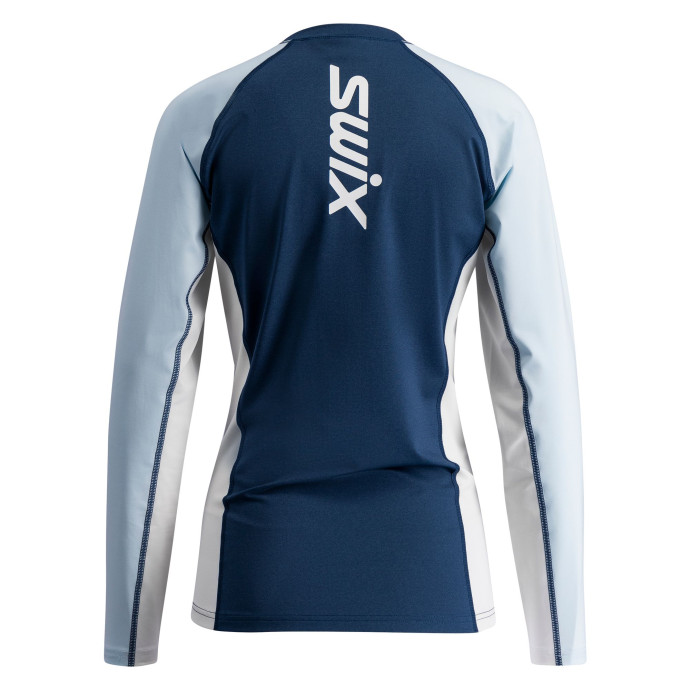 detail Dámské tričko Swix RaceX Dry Long Sleeve W