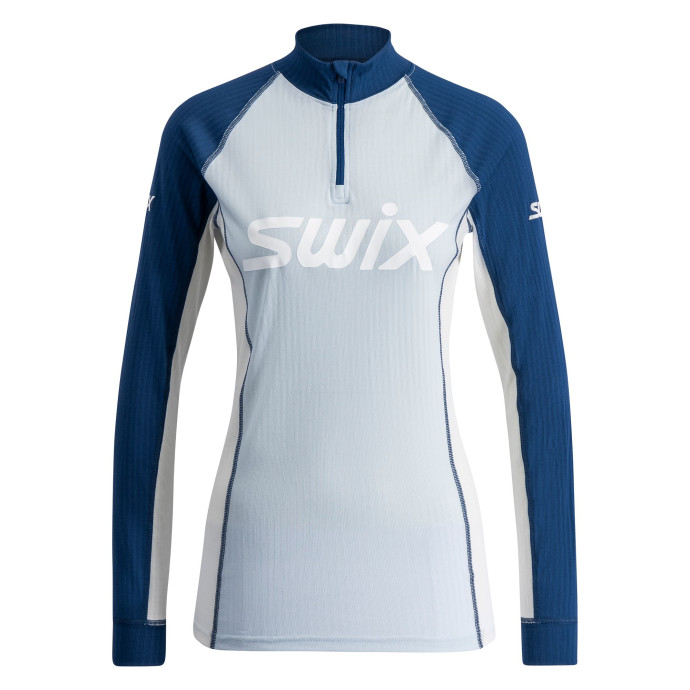 detail Dámské tričko Swix RaceX Classic Half Zip W