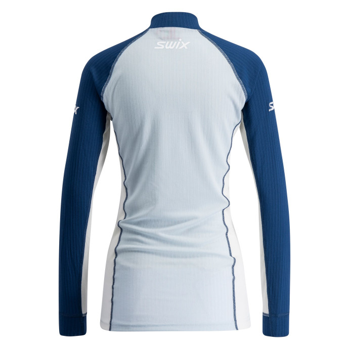 detail Dámské tričko Swix RaceX Classic Half Zip W