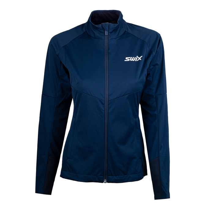 detail Dámská bunda Swix Nordic XC Jacket W