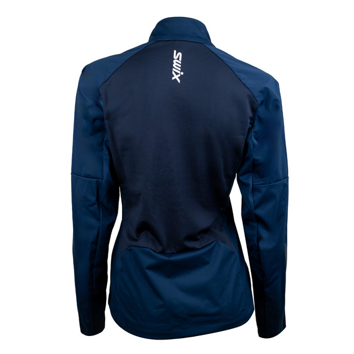 detail Dámská bunda Swix Nordic XC Jacket W