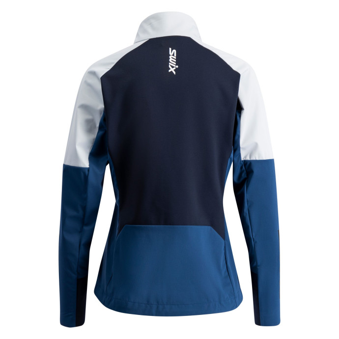 detail Dámská bunda Swix Nordic XC Jacket W