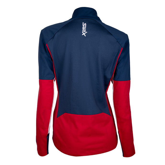 detail Dámská bunda Swix Nordic XC Jacket W