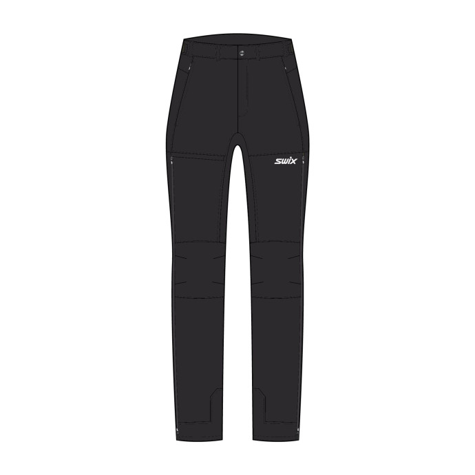 detail Dámské kalhoty Swix Fjell Pants W