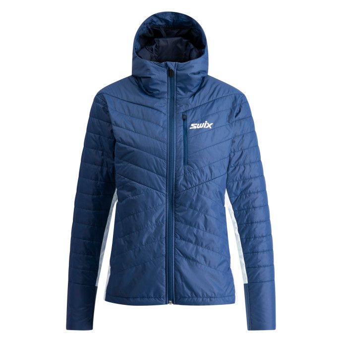 detail Dámská bunda Swix Nordic Insulate Jacket W