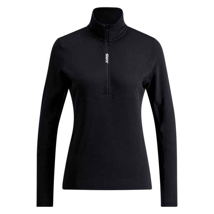 detail Dámské tričko Swix Heat Wool LS W
