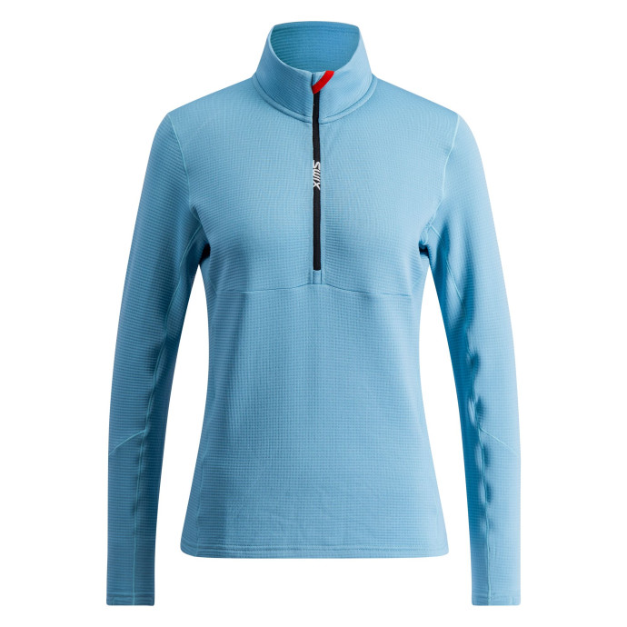 detail Dámské tričko Swix Heat Wool LS W