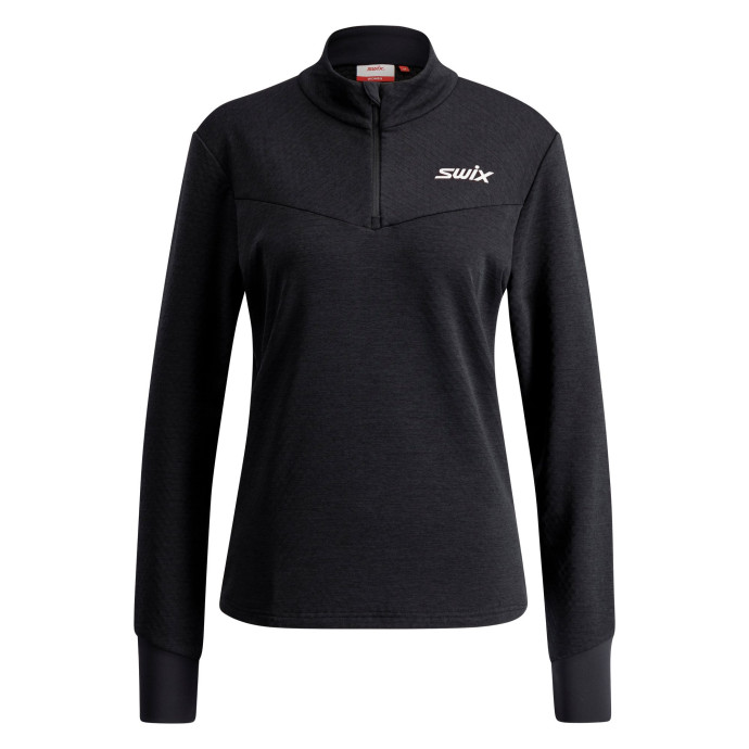 detail Dámská mikina Swix Nordic Midlayer W