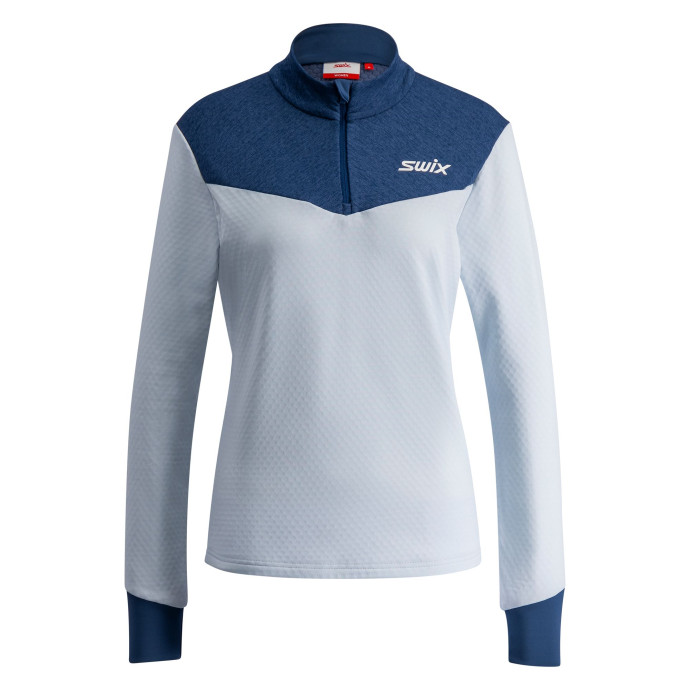 detail Dámská mikina Swix Nordic Midlayer W