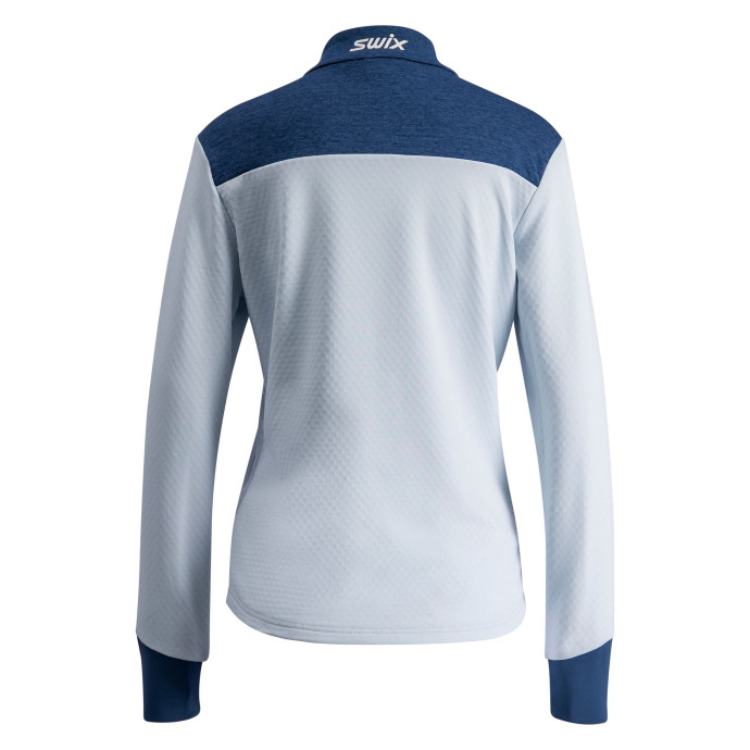 detail Dámská mikina Swix Nordic Midlayer W