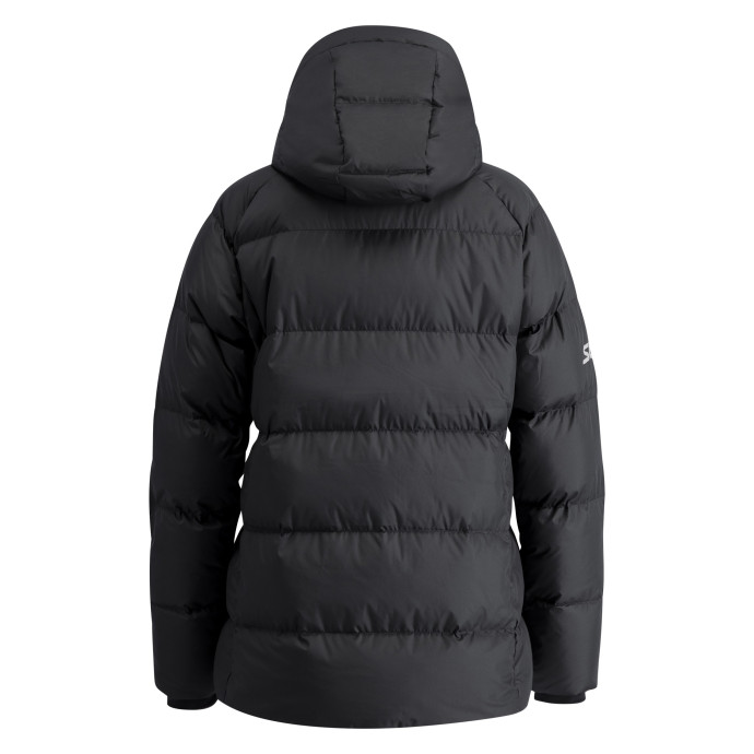 detail Dámská bunda Swix Team Puffy Jacket W