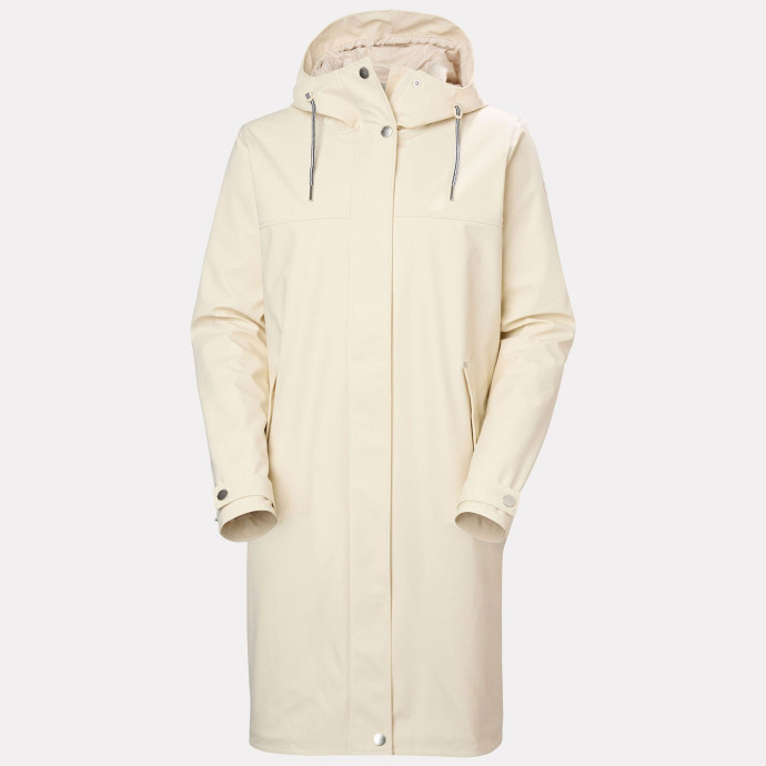 detail Dámský kabát Helly Hansen W MOSS INS PU COAT