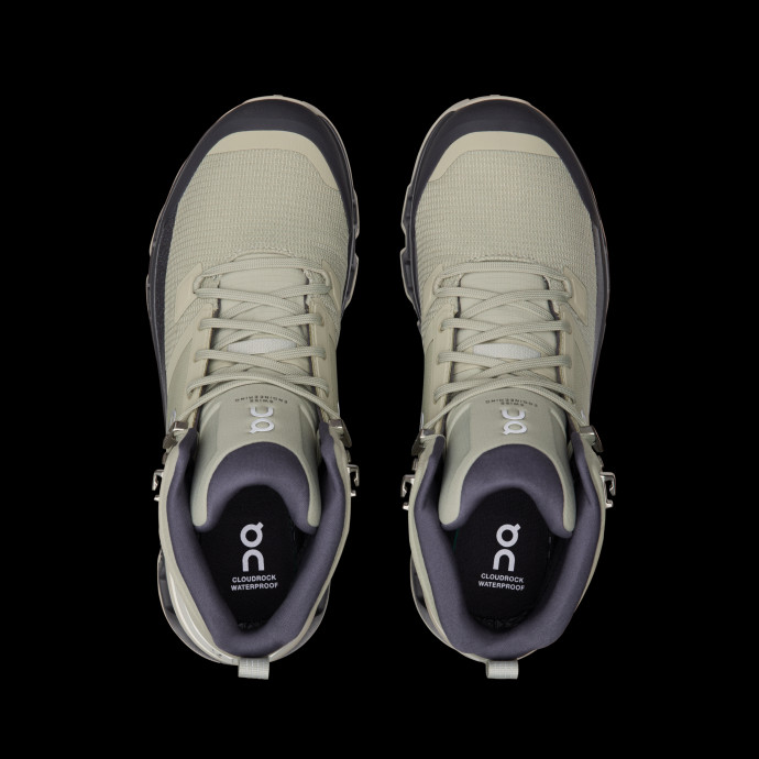 detail Pánské outdoorové boty ON Cloudrock 2 Waterproof