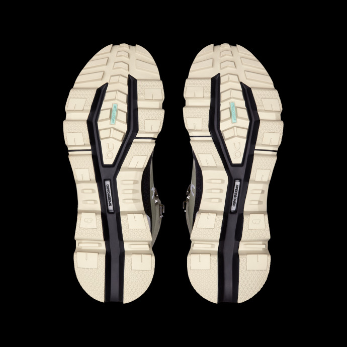 detail Pánské outdoorové boty ON Cloudrock 2 Waterproof