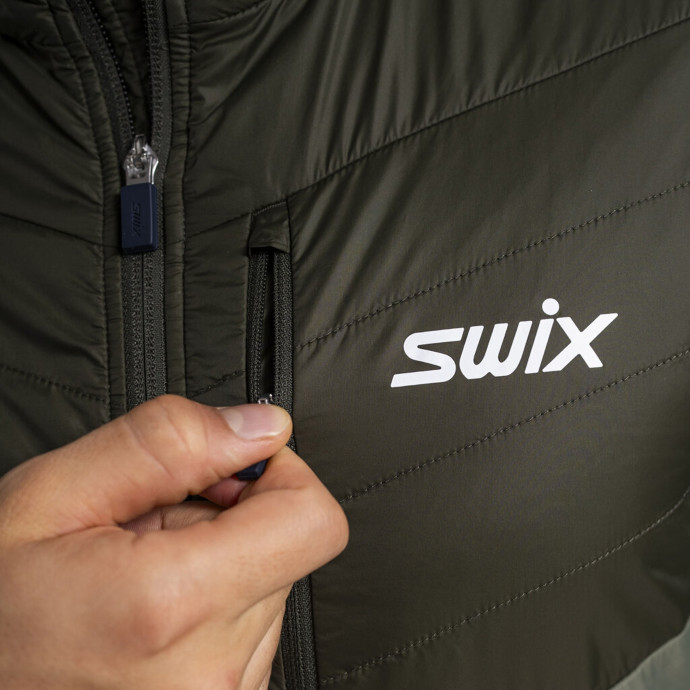 detail Pánská bunda Swix Dynamic