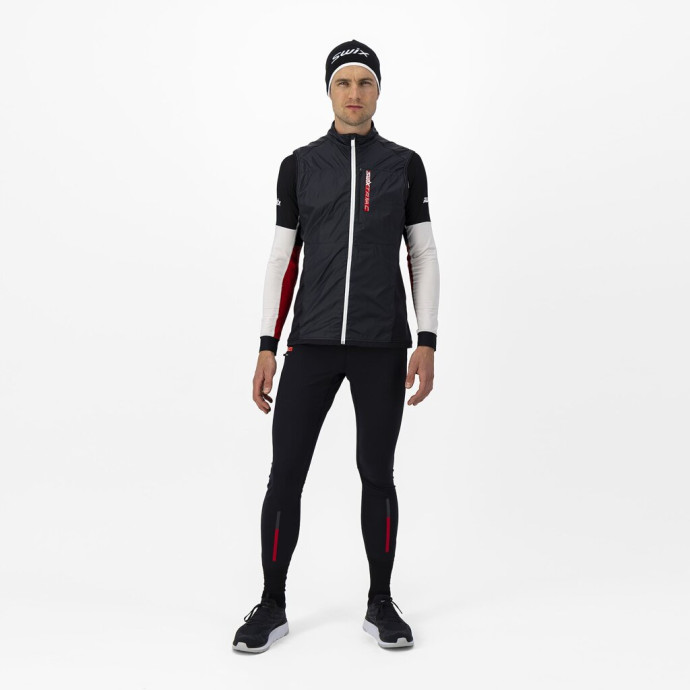 detail Pánská vesta Swix Triac Alpha